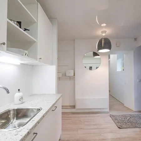 Kepezinski Centre Apartments Каунас Экстерьер фото