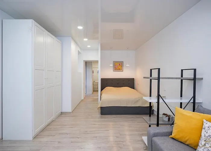 Kepezinski Centre Apartments